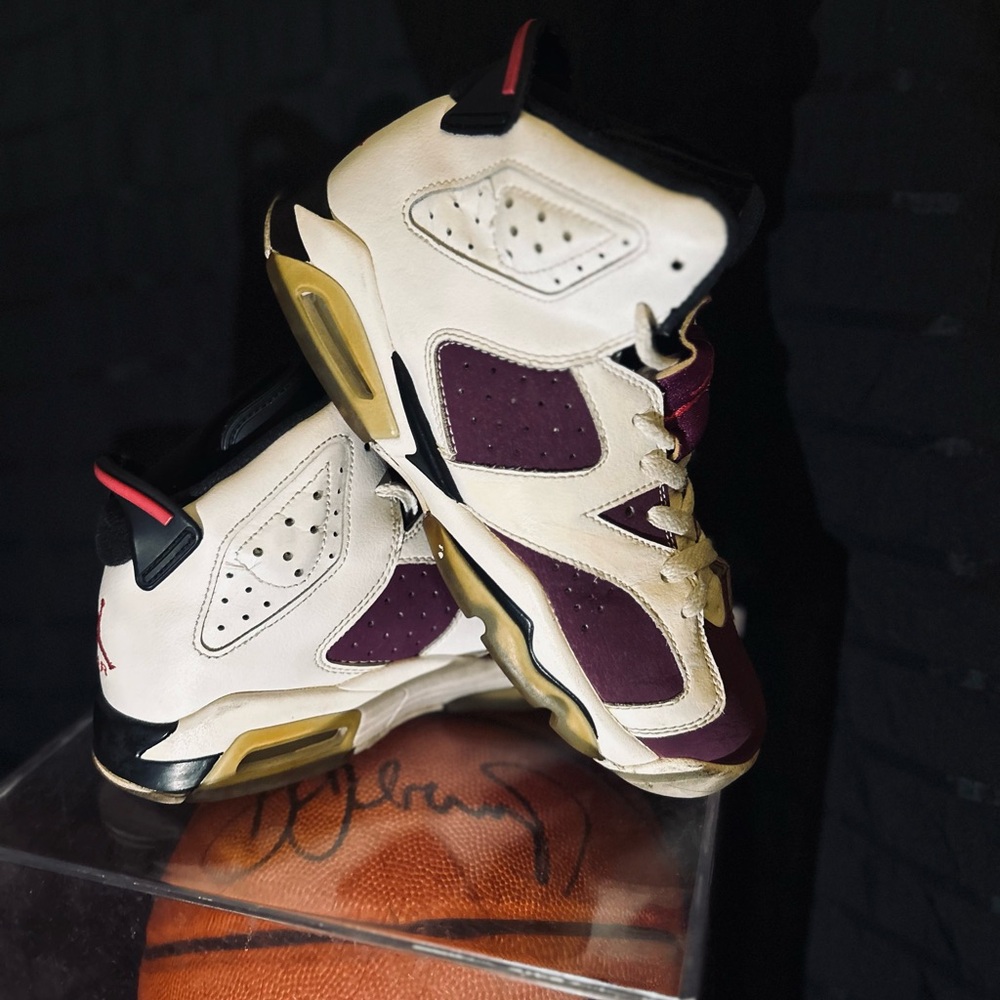 Air Jordan 6 Retro ‘Grape’ GS Size 5.5Y